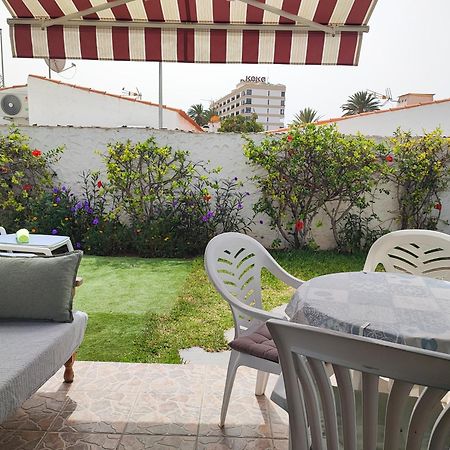 Bungalow In Playa Del Ingles マスパロマス エクステリア 写真