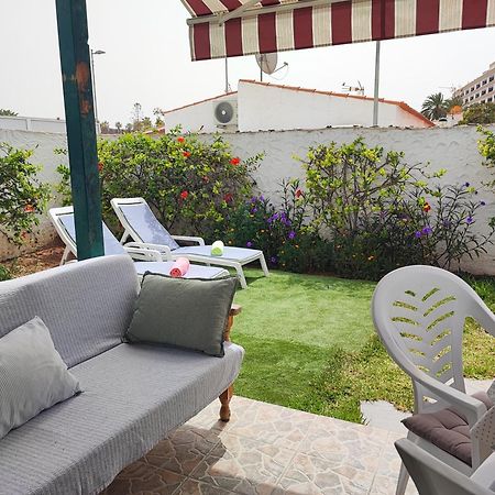 Bungalow In Playa Del Ingles マスパロマス エクステリア 写真