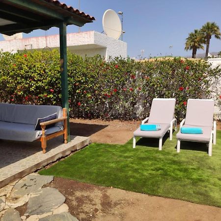 Bungalow In Playa Del Ingles マスパロマス エクステリア 写真