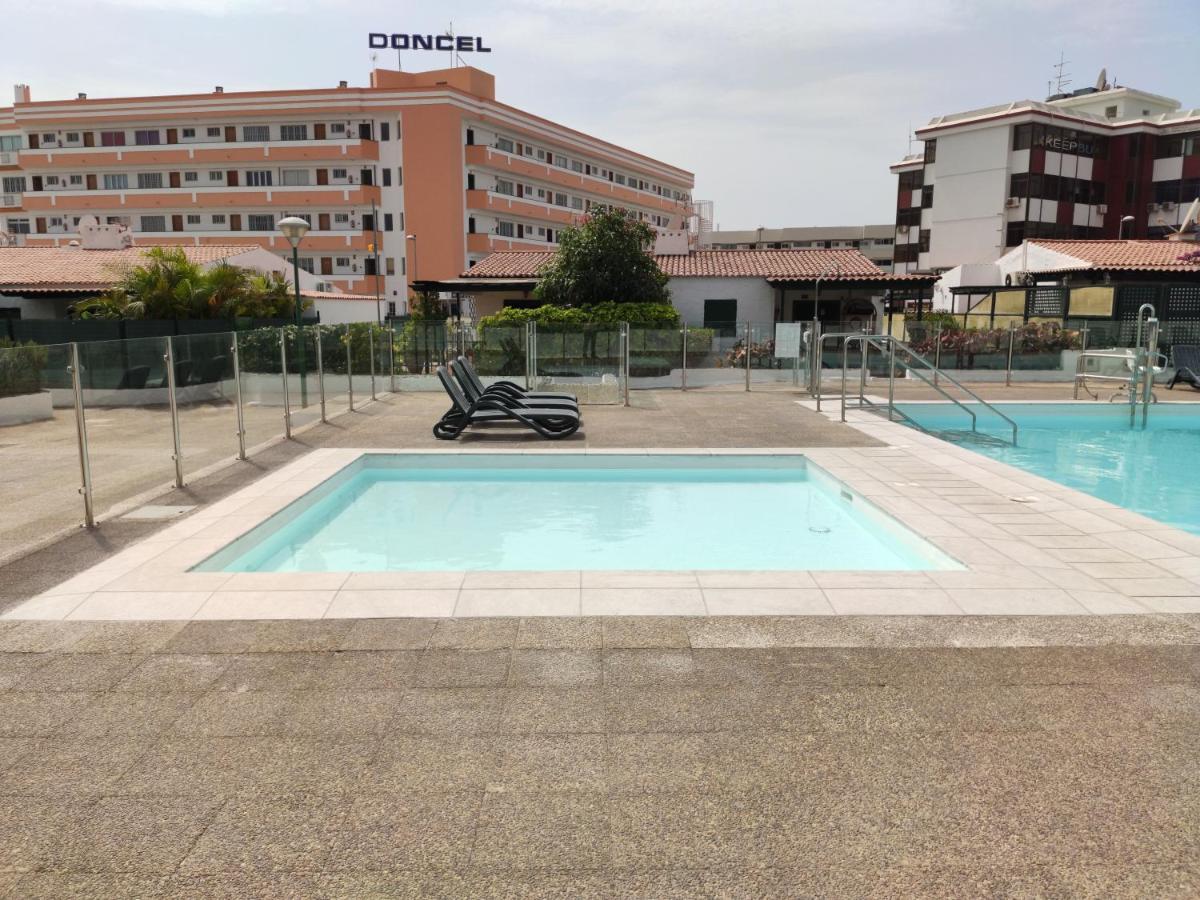Bungalow In Playa Del Ingles マスパロマス エクステリア 写真
