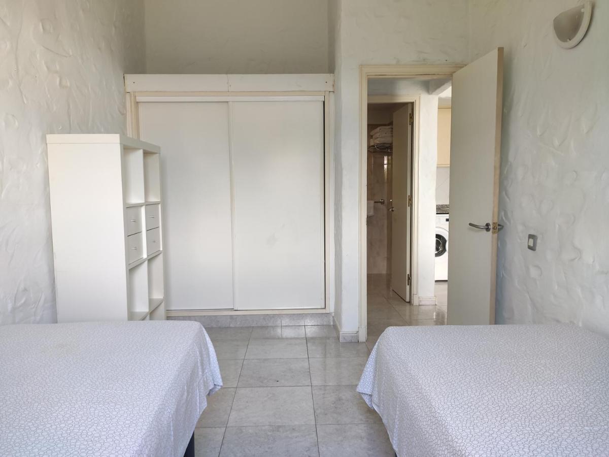 Bungalow In Playa Del Ingles マスパロマス エクステリア 写真