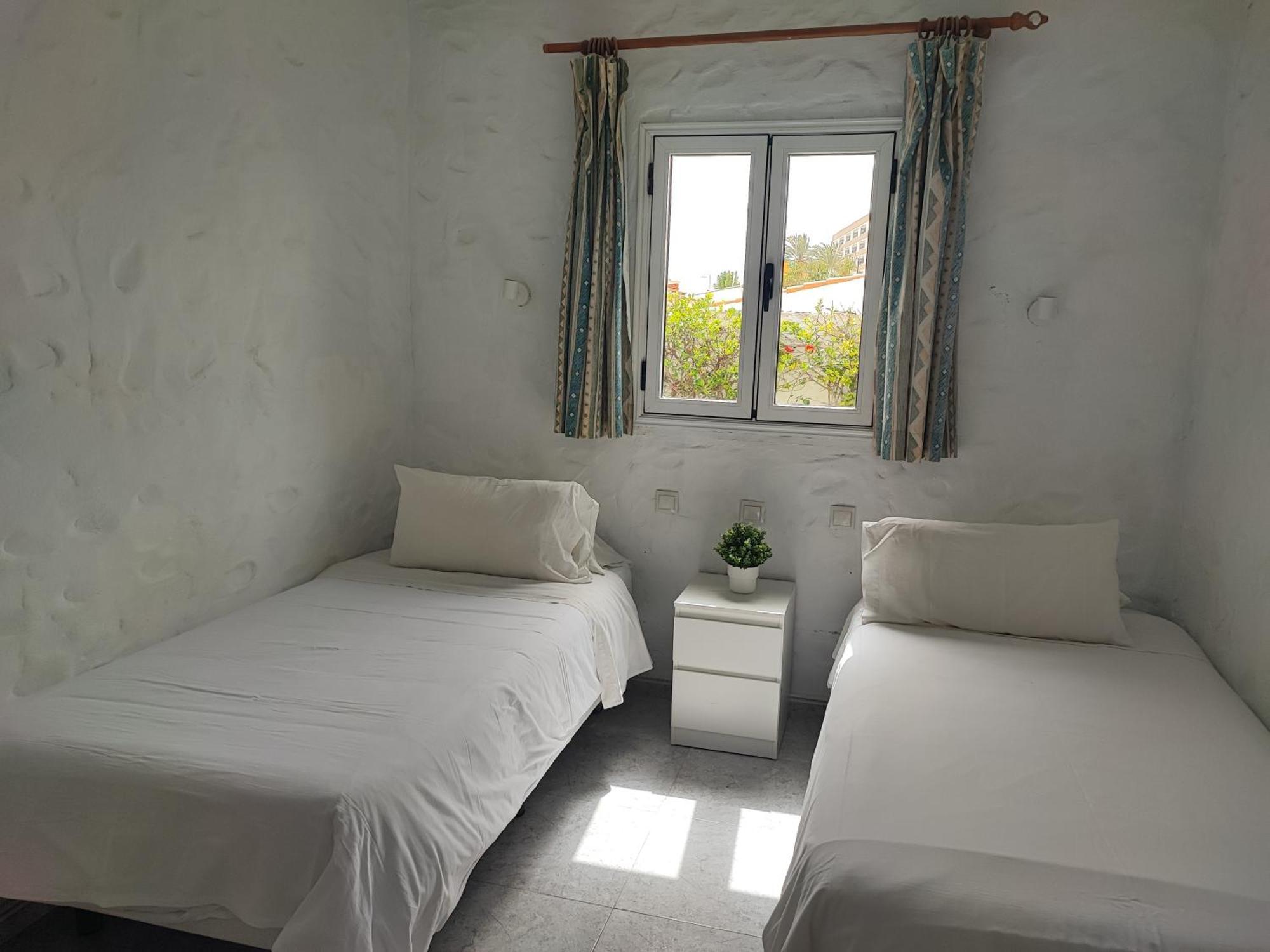 Bungalow In Playa Del Ingles マスパロマス エクステリア 写真