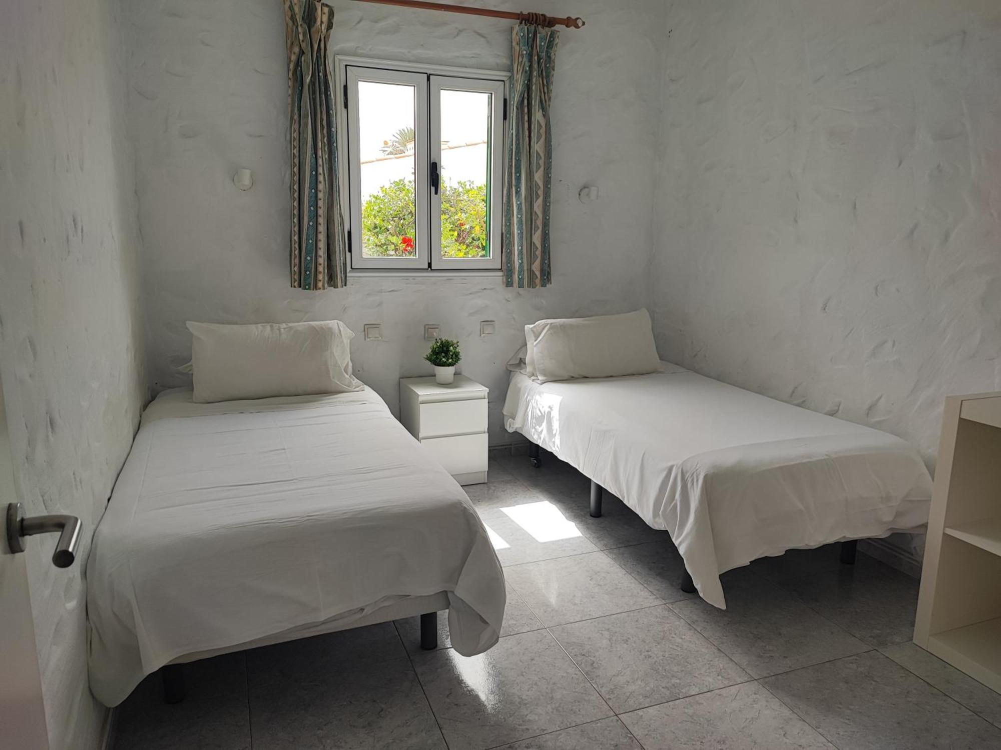 Bungalow In Playa Del Ingles マスパロマス エクステリア 写真