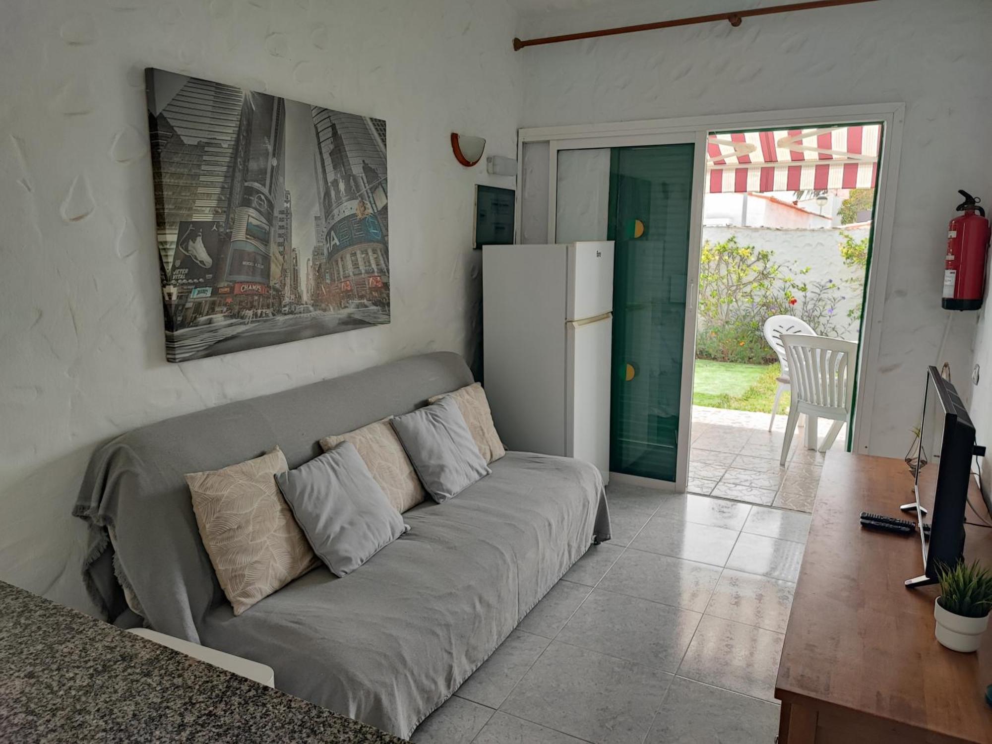 Bungalow In Playa Del Ingles マスパロマス エクステリア 写真